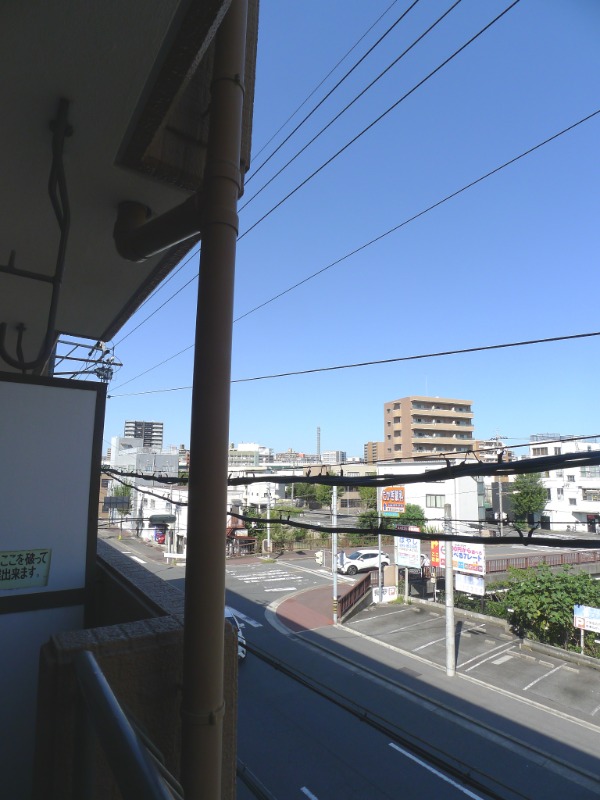 地下鉄名城線 東別院駅 徒歩10分 5階建 築42年のその他写真