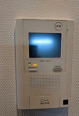 セキュリティ　朝日目黒マンション