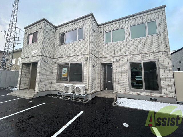 建物外観　外観２