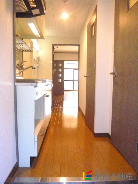 玄関　同タイプ別部屋