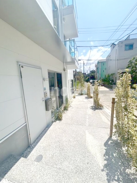 ＪＲ横須賀線 逗子駅 徒歩15分 3階建 築3年の外観写真