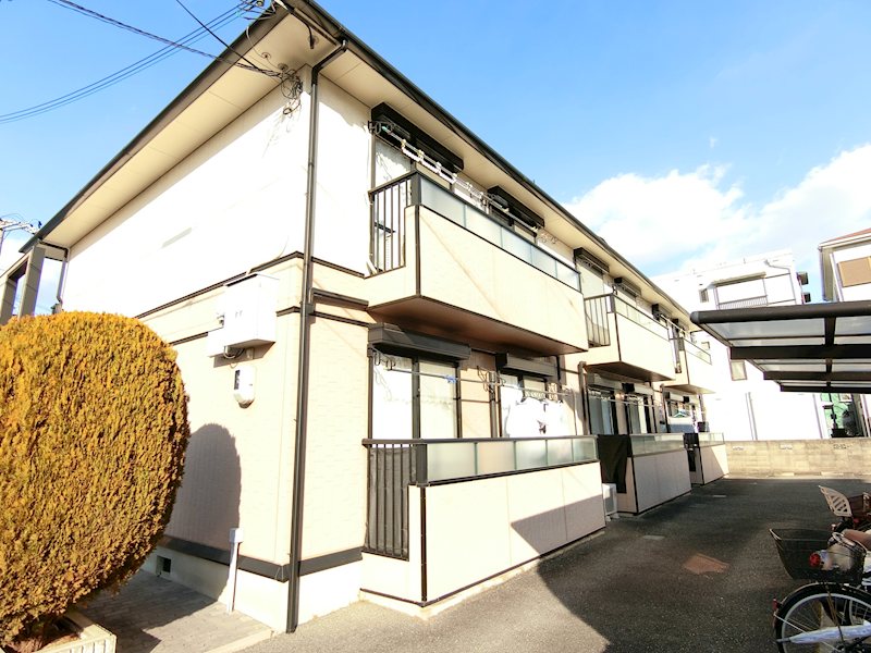 阪急箕面線 箕面駅 徒歩14分 築30年