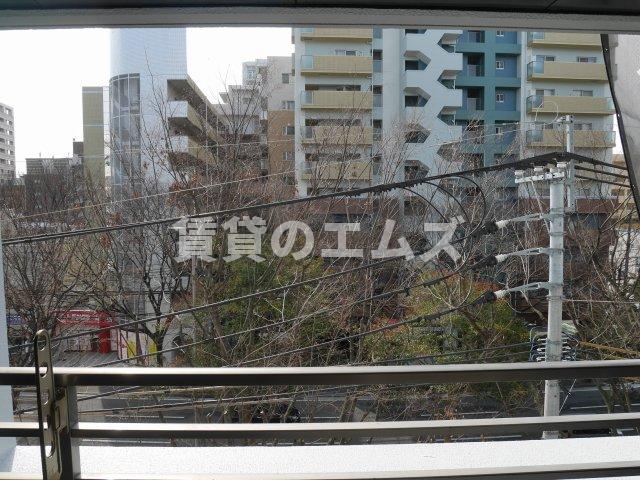 眺望　サルヴァトーレ大橋の眺望