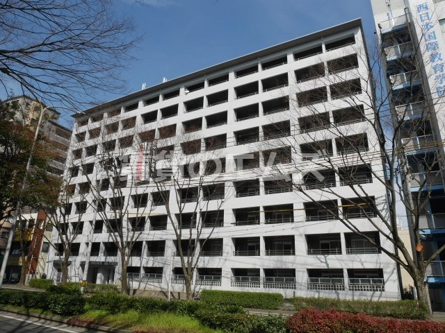 建物外観　サルヴァトーレ大橋の外観