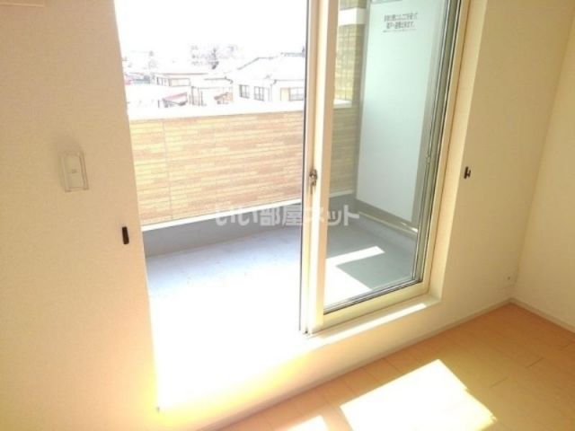 ランドセット カワダ IIIの内装写真