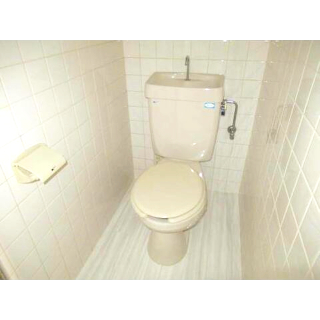 ダンデライアン鵠沼のトイレ写真