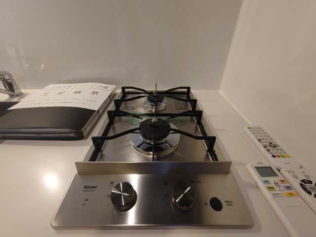 キッチン　※参考写真です。別部屋になります。