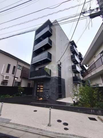 建物外観　セジョリ新宿上落合