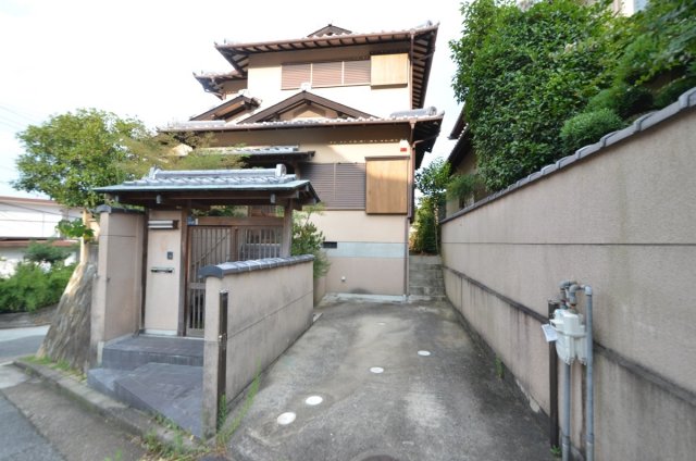 青葉台1丁目TH戸建の外観写真