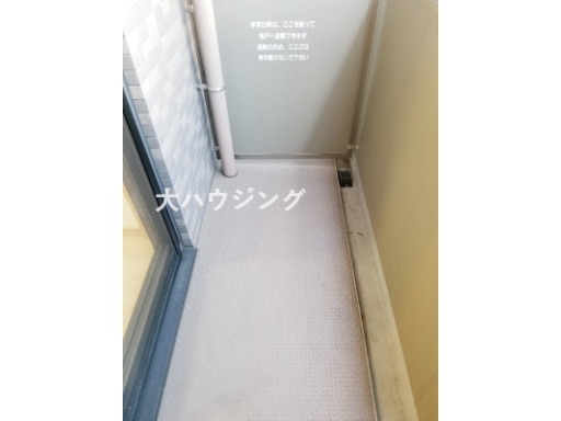 バルコニー