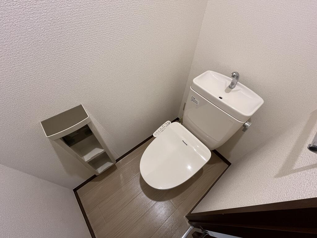 トイレ