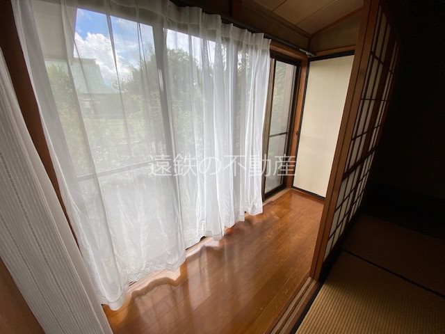 磐田見付貸家の内装写真
