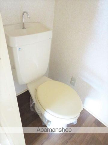 パールハイツ小林Iのトイレ写真