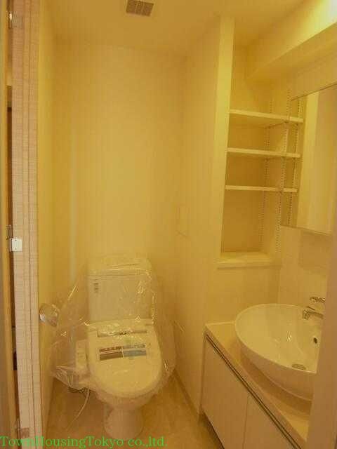 トワ・テ・メゾンのトイレ写真