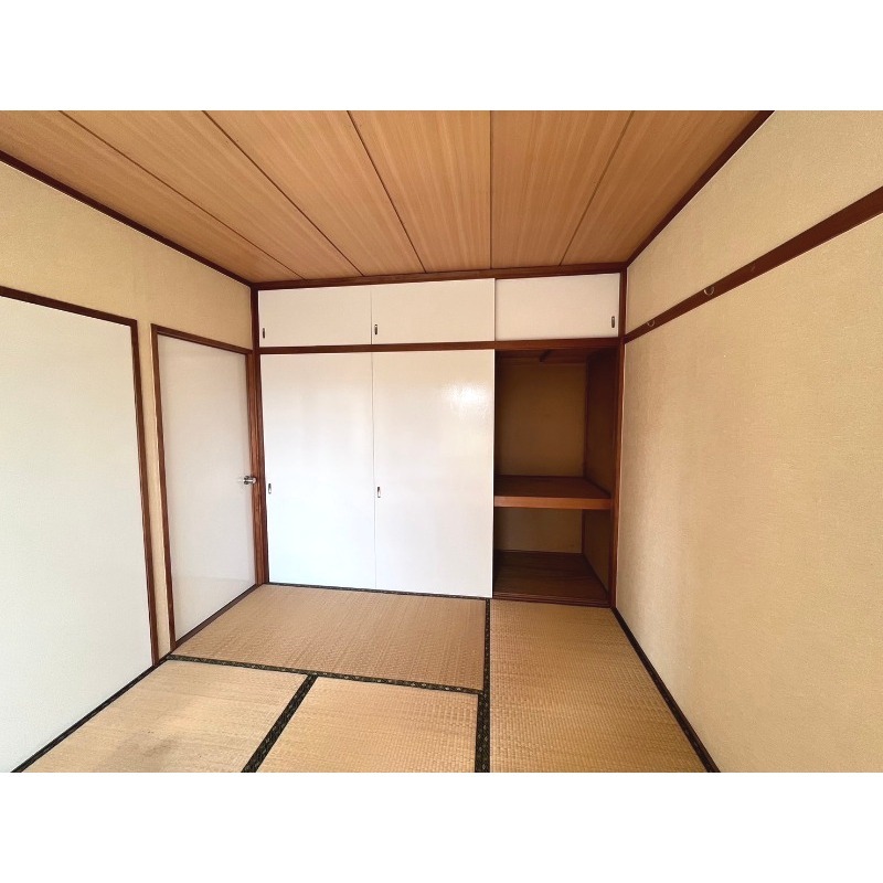 収納　※残置物です