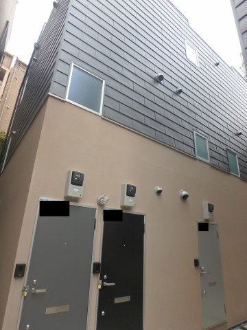 Creer白山の外観写真
