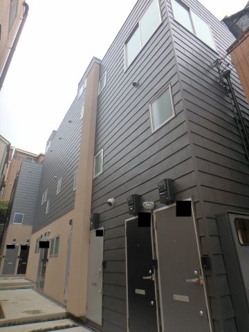 Creer白山の外観写真