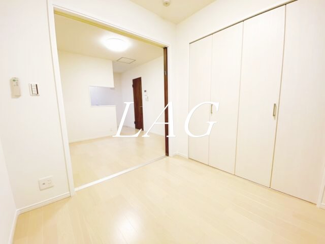 居室・リビング　洋室のお部屋です。