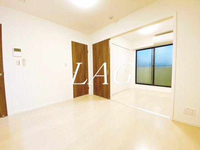その他部屋・スペース　寝室です。