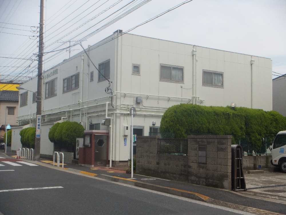 幼稚園・保育園　小岩みどり保育園（幼稚園・保育園）まで294m