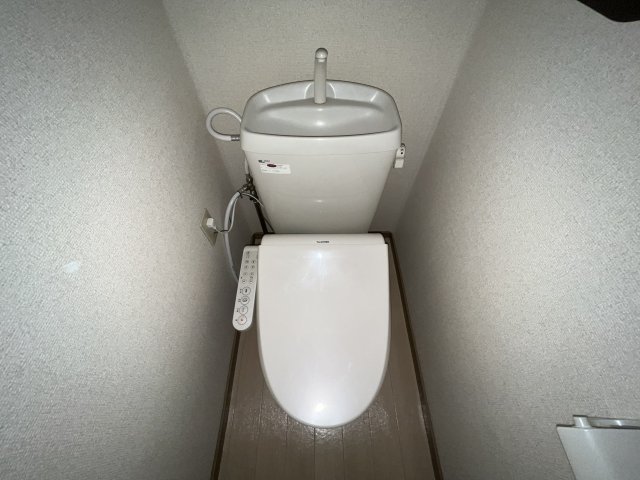 ハイツクレセントのトイレ写真