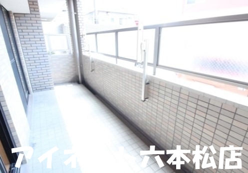 地下鉄七隈線 賀茂駅 徒歩17分 7階建 築24年の内装写真