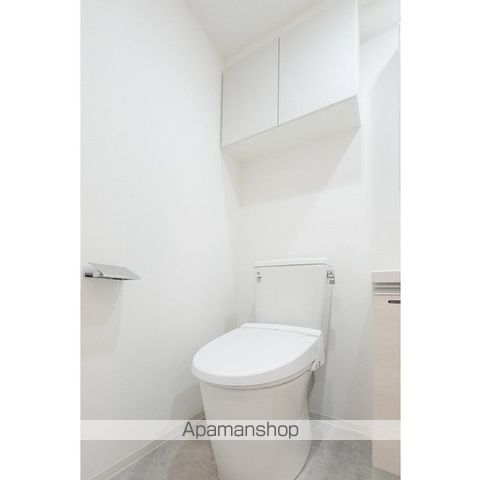スタイリオフィット溝の口のトイレ写真