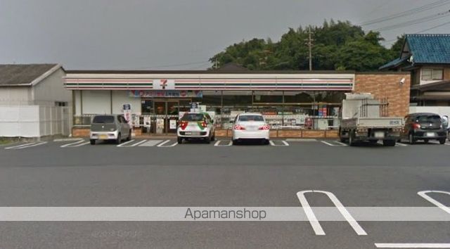 コンビニ　セブンイレブン（コンビニ）まで419m