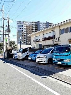 その他　テクニカルパーク蓮根A7駐車場（その他）まで31m