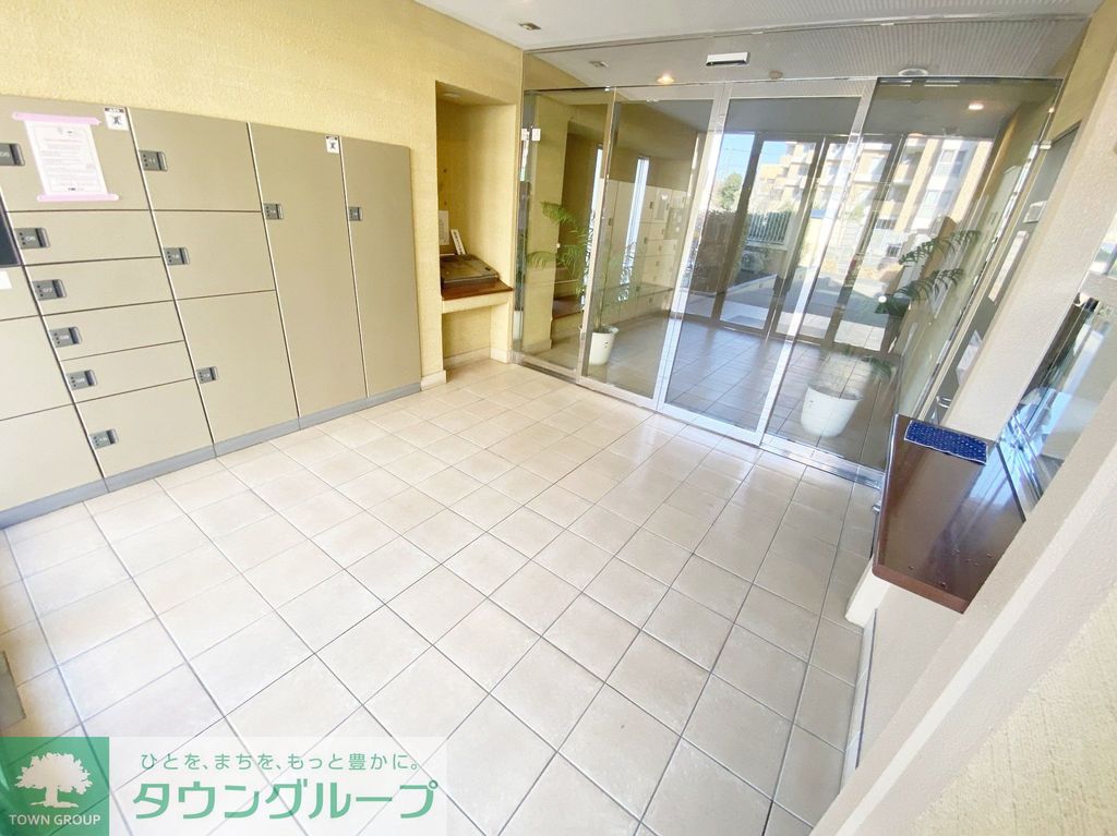 コーポレート東戸塚の外観写真