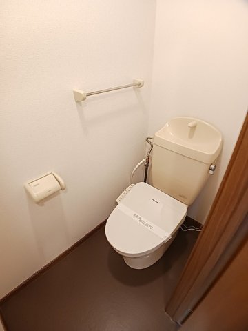 カーサKeiのトイレ写真