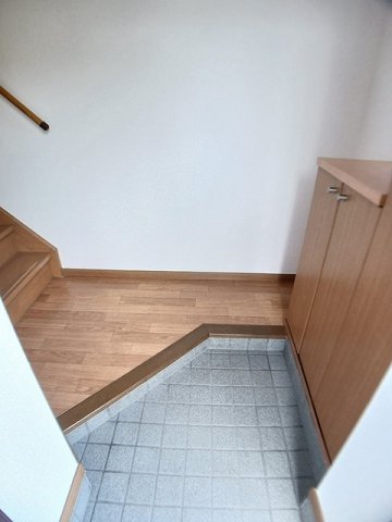 カーサKeiの玄関写真