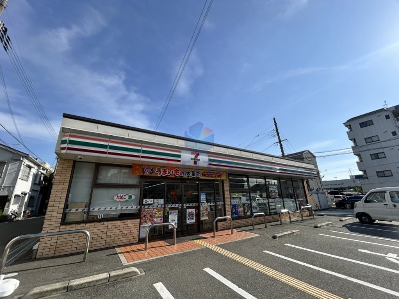 コンビニ　セブンイレブン豊中穂積1丁目店（コンビニ）まで406m