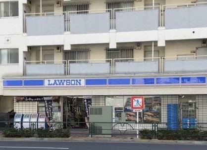 コンビニ　ローソン清澄三丁目店（コンビニ）まで140m