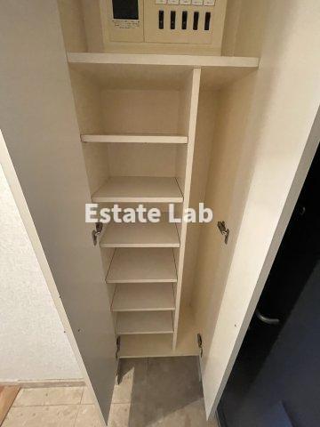 HKマンションの内装写真