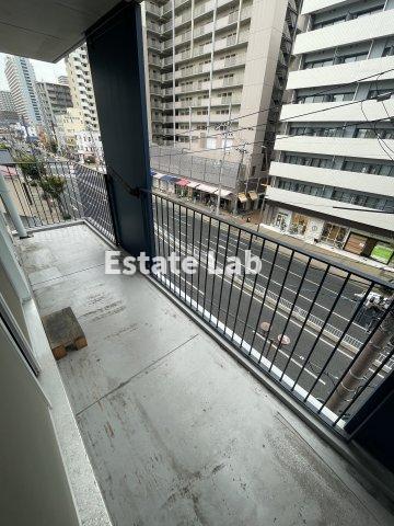 HKマンションの内装写真