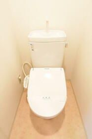 グランヴァン西馬込IIのトイレ写真