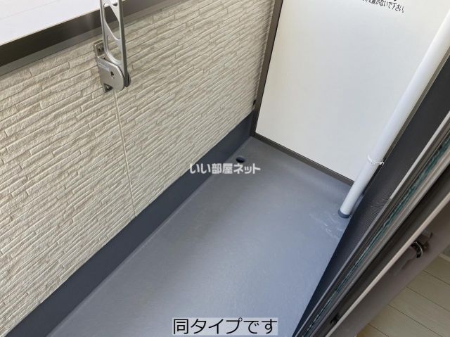 地下鉄今里筋線 新森古市駅 徒歩10分 3階建 築4年の内装写真