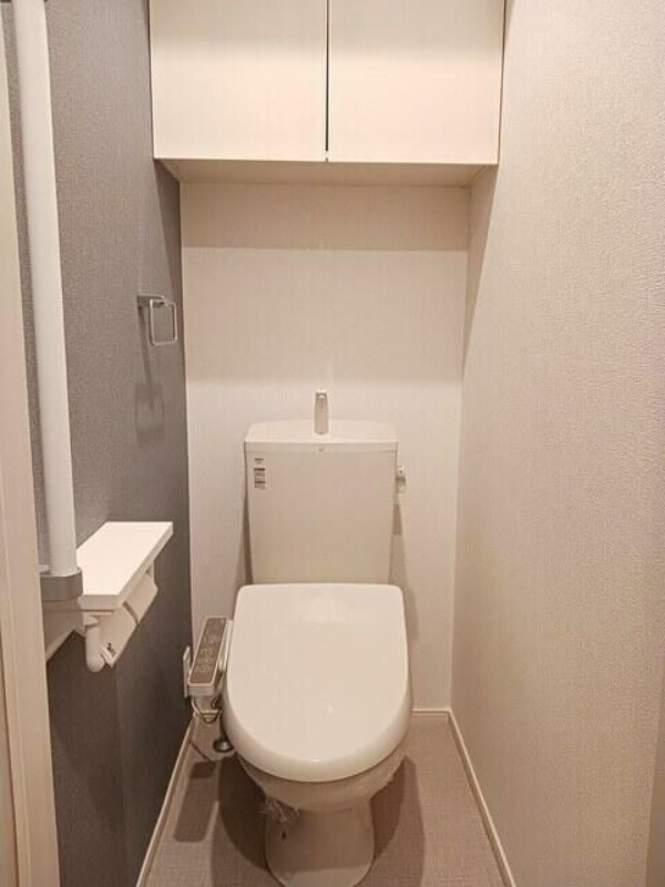 ベルアルモニーのトイレ写真