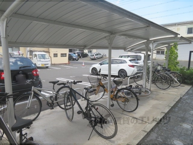 その他　駐輪場