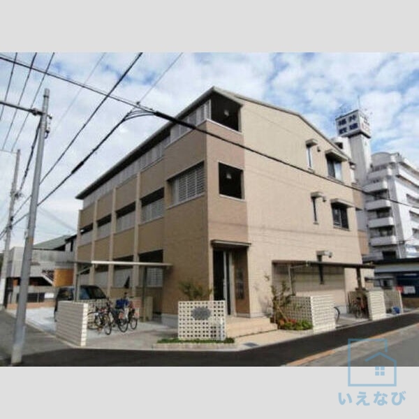地下鉄谷町線 平野駅 徒歩8分 築14年