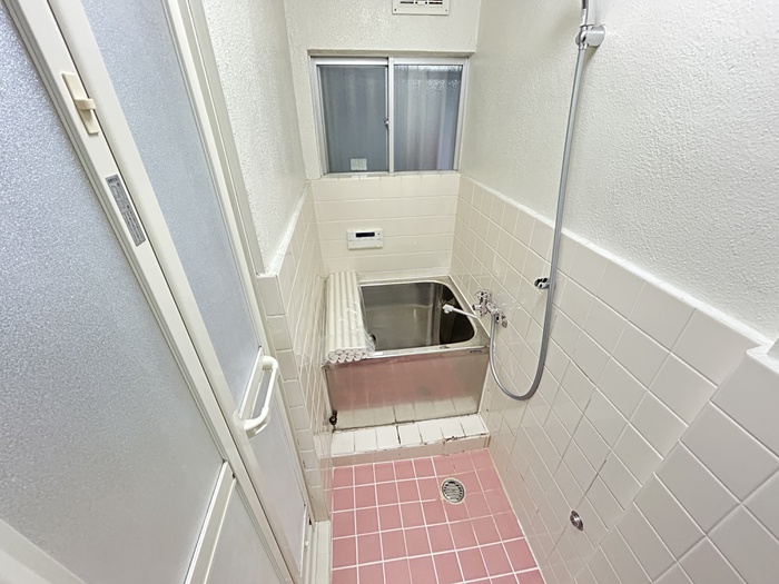 西京都マンションIIの風呂写真