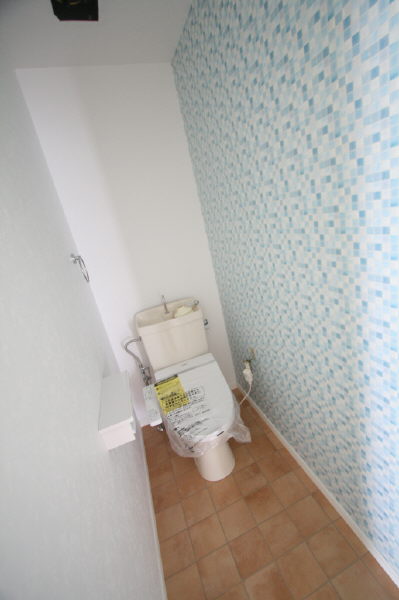 アムール八ツ松のトイレ写真