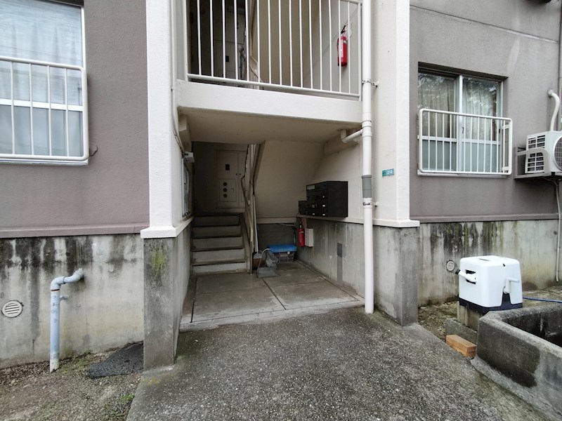 伊丹鴻池 4号棟の外観写真