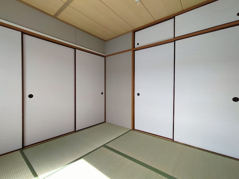伊丹鴻池 4号棟の内装写真
