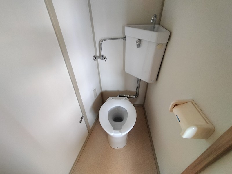 伊丹鴻池 4号棟のトイレ写真
