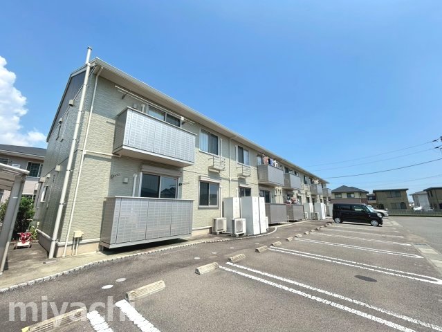 セジュール 藍の外観写真