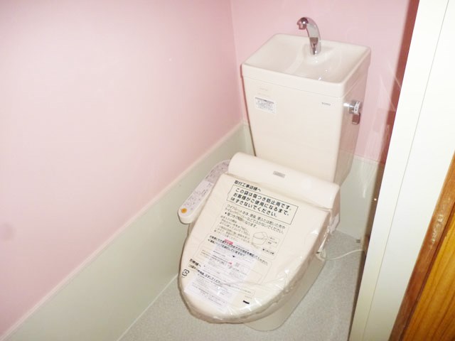 トイレ　綺麗なトイレです！
