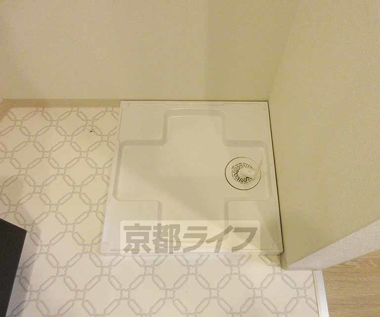 その他設備　洗濯機置き場・