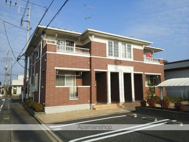 カームリー Y・Kの外観写真